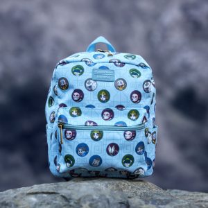 Avatar: The Last Airbender All-Over Print Nylon Square Mini Backpack
