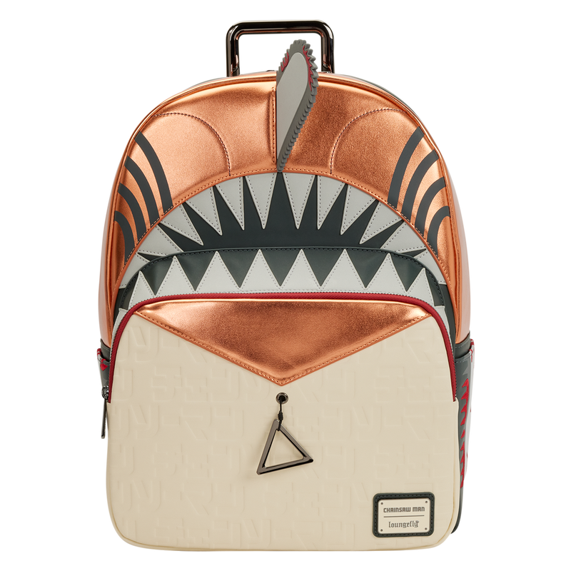 Chainsaw Man Full-Size Backpack