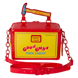 Chucky Good Guys Tool Chest Crossbody Bag
