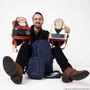 Fantasia Exclusive Chernabog Night On Bald Mountain Glow Flap Wallet