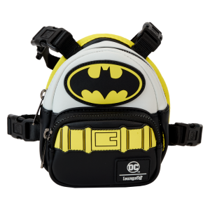DC Comics Batman&trade; 85th Anniversary Mini Backpack Dog Harness