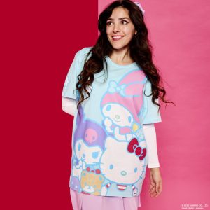 Sanrio Hello Kitty & Friends Unisex Tee