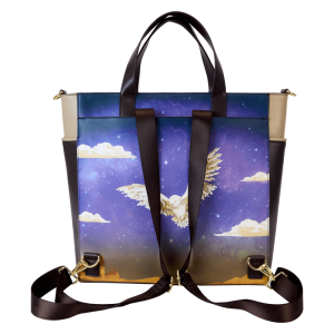 SDCC Limited Edition Stitch Molded Figural Crossbody Bag