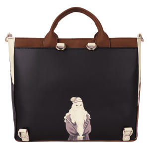 Jem and the Holograms Figural Keytar Glow Crossbody Bag