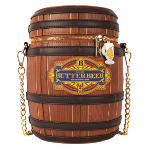 Harry Potter Butterbeer Barrel Scented Figural Crossbody Bag