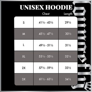 Loungefly 25th Anniversary Logo Black Unisex Hoodie