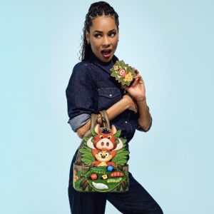 The Lion King Limited Edition Hakuna Matata Grubs Mini Backpack