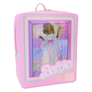 Barbie&trade; 65th Anniversary Doll Box Triple Lenticular Mini Backpack