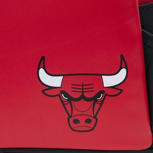 NBA Chicago Bulls Patch Icons Mini Backpack