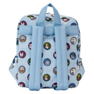 Avatar: The Last Airbender All-Over Print Nylon Square Mini Backpack
