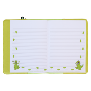 Rugrats Reptar Cosplay Refillable Stationery Journal
