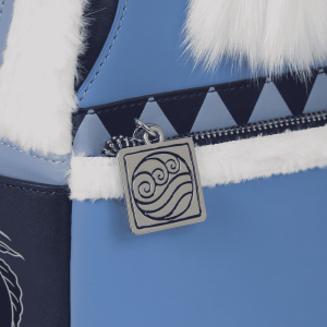 Sanrio Exclusive Pompompurin Santa Hat Light Up Mini Backpack