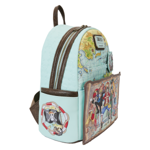 One Piece 25th Anniversary Straw Hat Pirates Mini Backpack