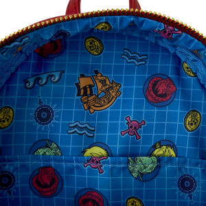 Stitch In 101 Dalmatians Costume Exclusive Mini Backpack