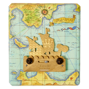 SDCC Limited Edition One Piece Going Merry 3" Collector Box Pin