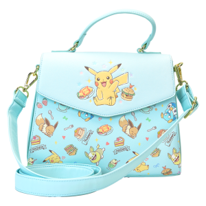 Pok&eacute;mon Caf&eacute; Crossbody Bag