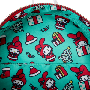 Sanrio My Melody Holiday Cosplay Mini Backpack