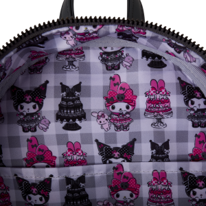 Sanrio My Melody & Kuromi Cake Mini Backpack