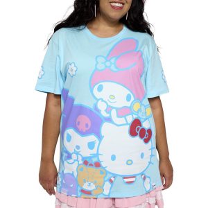 Sanrio Hello Kitty & Friends Unisex Tee