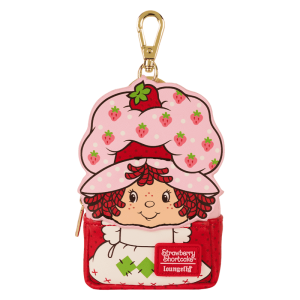 Strawberry Shortcake & Friends Cosplay Mystery Mini Backpack Keychain Charm