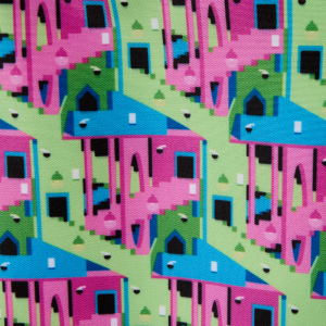 Squid Game Dalgona Candy Tin Crossbody Bag With Coin Bag