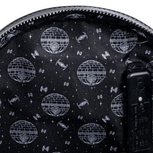 Star Wars Darth Vader Light Up Cosplay Mini Backpack