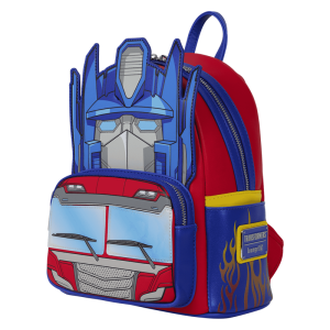 Transformers Optimus Prime Cosplay Glow Mini Backpack