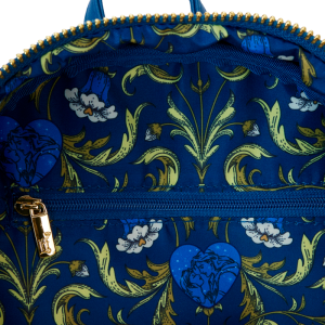 Beauty and the Beast Prince Cosplay Mini Backpack