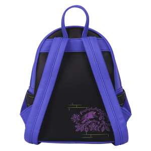 Disney Villains Exclusive Stained Glass Glow Mini Backpack
