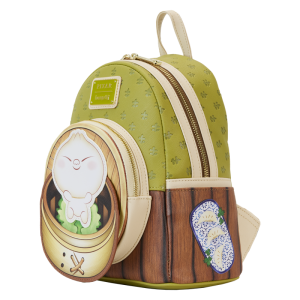 Pixar Shorts Bao Bamboo Steamer Basket Mini Backpack