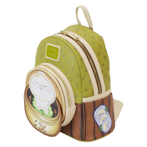 Pixar Shorts Bao Bamboo Steamer Basket Mini Backpack