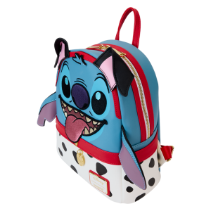 Stitch In 101 Dalmatians Costume Exclusive Mini Backpack