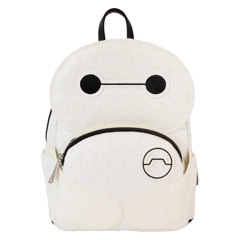 D23 Limited Edition Big Hero 6 10th Anniversary Baymax Mini Backpack