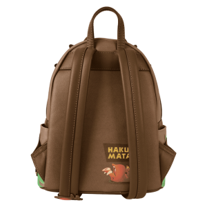The Lion King Limited Edition Hakuna Matata Grubs Mini Backpack