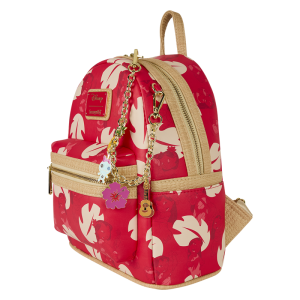 Lilo & Stitch Charm Cosplay Mini Backpack