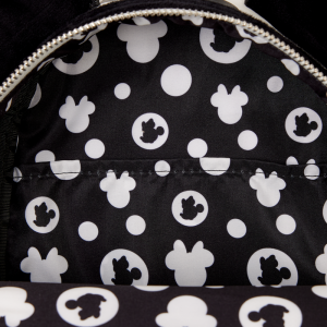Minnie Mouse Exclusive Polka Dot Pearl Mini Backpack