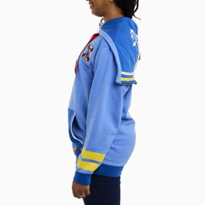 Donald Duck 90th Anniversary Cosplay Unisex Hoodie