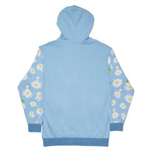 Stitch Springtime Daisy Cosplay Unisex Hoodie