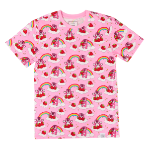 Toy Story Lotso Rainbow All-Over Print Unisex Tee
