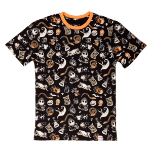 Despicable Me Minions All-Over Print Nylon Square Mini Backpack