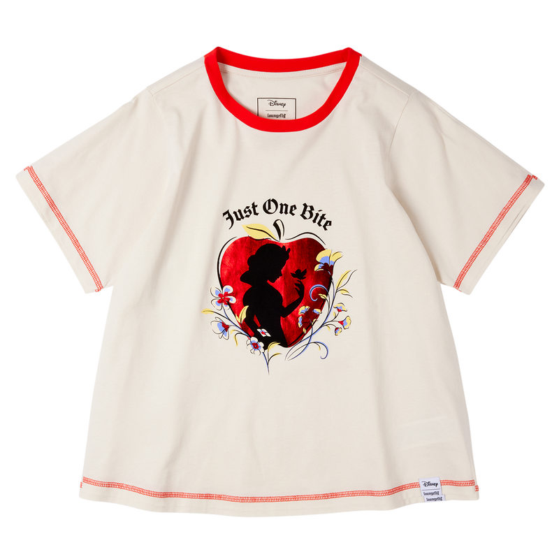 Snow White Poison Apple Unisex Swing Tee