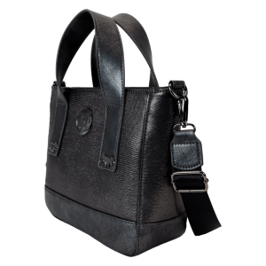 The Nightmare Before Christmas Exclusive Jack Skellington Textured Mini Tote Crossbody Bag