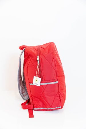 Crimson Backpack