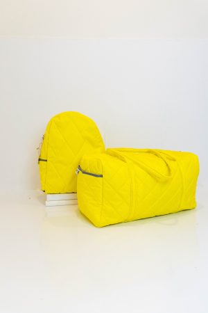 Yellow Backpack